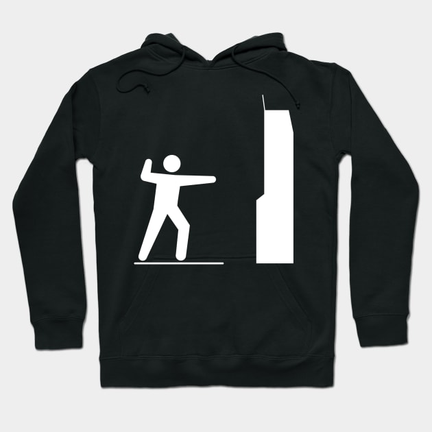 Dance Evolution Hoodie by MusicGameShirts